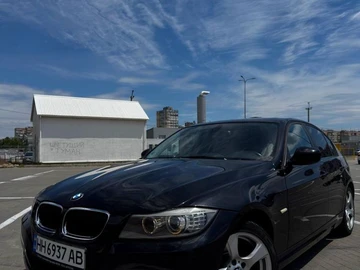 Авто BMW 3 Серия 2010 № 8965734