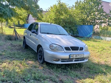 Авто Daewoo Lanos Sens  2003 № 8965735