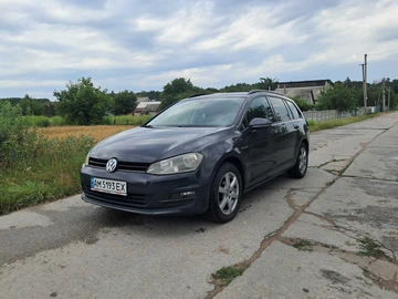 Авто Volkswagen Golf 2015 № 8965736