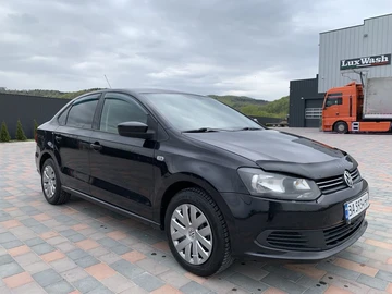 Авто Volkswagen Polo 2012 № 8965737