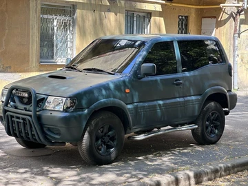 Авто Nissan Terrano 2002 № 8965741