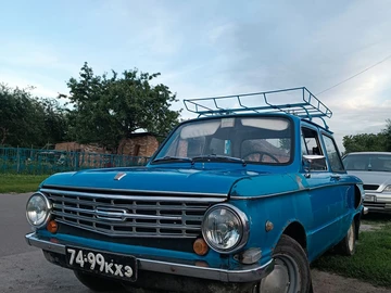 Авто ЗАЗ 968 1978 № 8965742