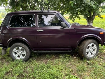 Авто ВАЗ 21213 2003 № 8965746