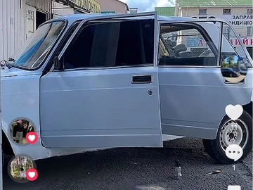 Авто ВАЗ 2107 1989 № 8965747