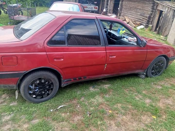 Авто Peugeot 405 1992 № 8965751