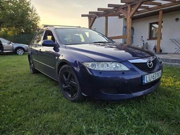 Авто Mazda 6 2008 № 8965754