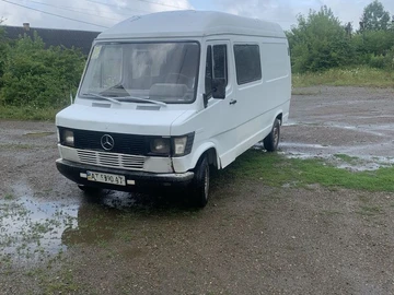 Авто Mercedes Mb 1994 № 8965756