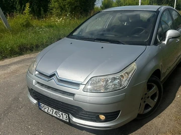 Авто Citroen C4 2007 № 8965757
