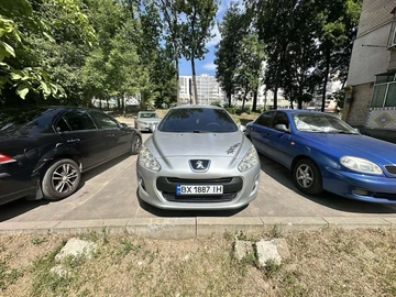 Авто Peugeot 308 2013 № 8965758
