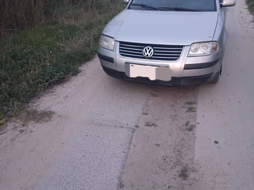 Авто Volkswagen Passat Sedan 2002 № 8965759