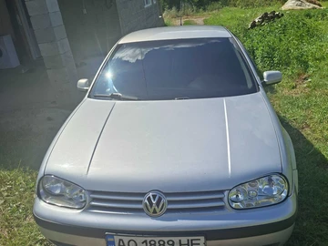 Авто Volkswagen Golf 1998 № 8965762