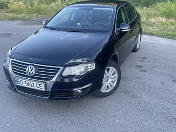 Авто Volkswagen Passat Sedan 2006 № 8965826