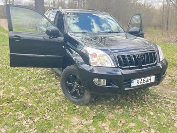 Авто Toyota Land Cruiser Prado 120 2007 № 8965827