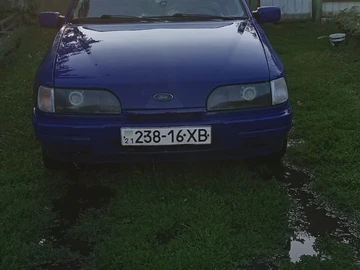 Авто Ford Sierra 1987 № 8965828