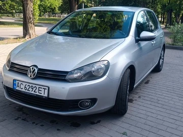 Авто Volkswagen Golf 2010 № 8965830