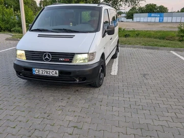 Авто Mercedes Vito 2002 № 8965833