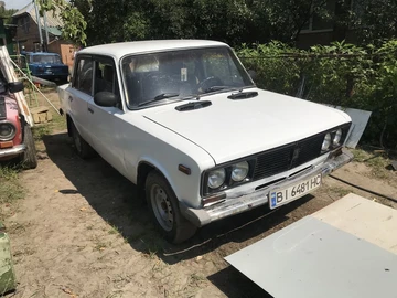 Авто ВАЗ 2106 1988 № 8965835