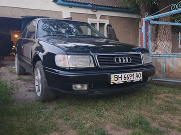 Авто Audi 100 1992 № 8965840
