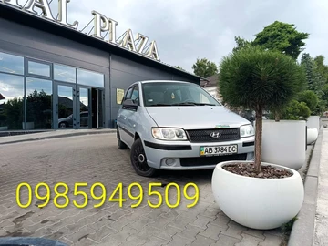 Авто Hyundai Matrix 2006 № 8965841