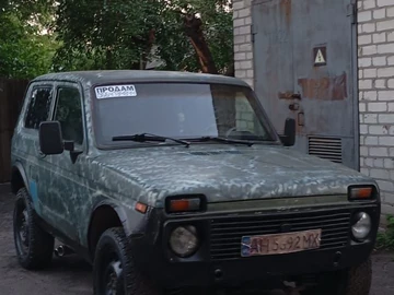 Авто ВАЗ 21213 2002 № 8965844
