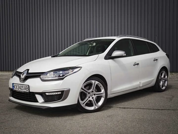 Авто Renault Megane 2014 № 8965845