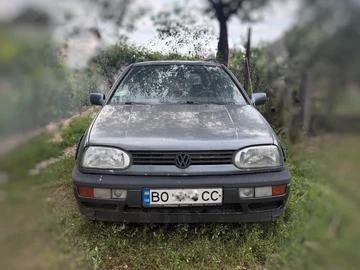 Авто Volkswagen Golf 1995 № 8965847