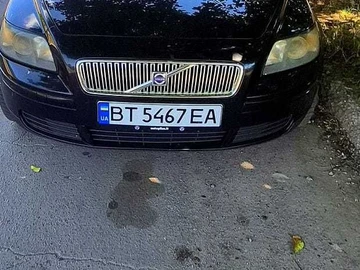 Авто Volvo V50 2007 № 8965852
