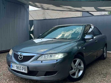Авто Mazda 6 2003 № 8965853