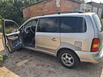 Авто Hyundai Trajet 2005 № 8965854