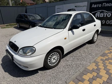 Авто Daewoo Lanos Sens  2004 № 8965857