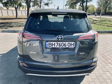 Авто Toyota Rav 4 2017 № 8965858