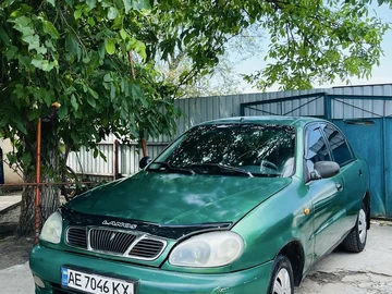 Авто Daewoo Lanos Sens  2003 № 8965859