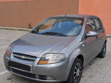 Авто Chevrolet Aveo 2007 № 8965860