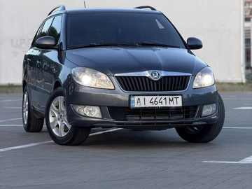 Авто Skoda Fabia 2010 № 8965862