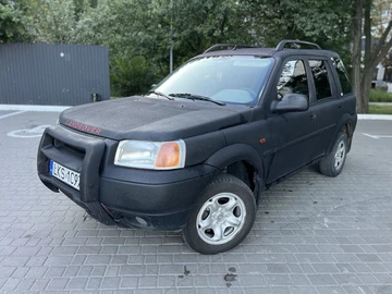 Авто Land Rover Freelander 1999 № 8965863