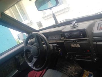 Авто ВАЗ 21099 2000 № 8965864