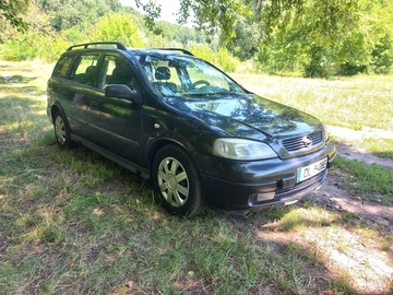 Авто Opel Astra 2002 № 8965866