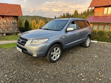 Авто Hyundai Santa Fe 2007 № 8965868