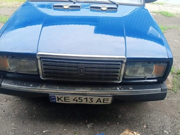 Авто ВАЗ 2107 2004 № 8965869