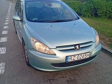 Авто Peugeot 307 2003 № 8965872