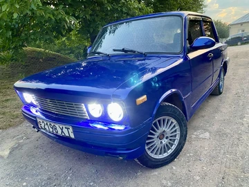 Авто ВАЗ 2106 1984 № 8965873