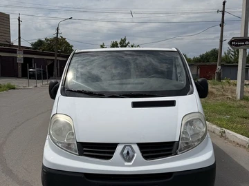 Авто Renault Trafic 2009 № 8965874