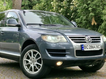 Авто Volkswagen Touareg 2008 № 8965879