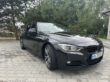 Авто BMW 3 Серия 2016 № 8965882