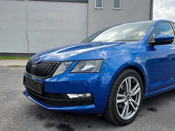 Авто Skoda Octavia 2019 № 8965884
