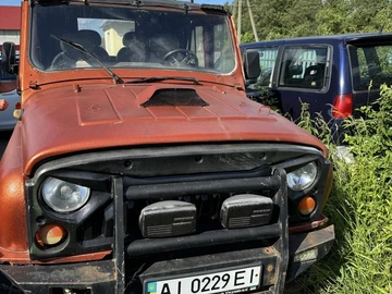Авто УАЗ 31512 1990 № 8965885