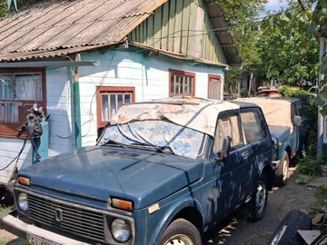 Авто ВАЗ 2121 2005 № 8965886