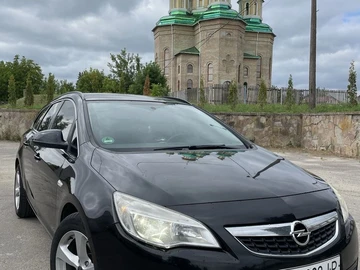 Авто Opel Astra 2011 № 8965890