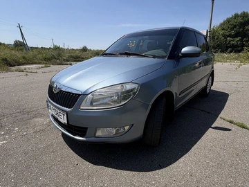 Авто Skoda Fabia 2007 № 8965893
