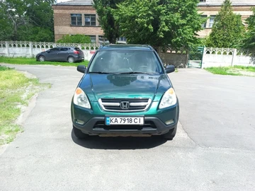 Авто Honda Cr-V 2003 № 8965917